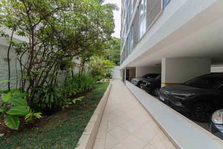 Apartamento para alugar com 75m², 2 quartos e 1 vaga Apartamento para alugar com 75m², 2 quartos e 1 vagaHall de entrada