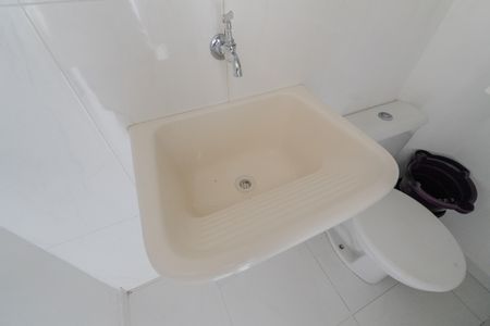 Apartamento para alugar com 75m², 2 quartos e 1 vaga Apartamento para alugar com 75m², 2 quartos e 1 vagaBanheiro de serviço