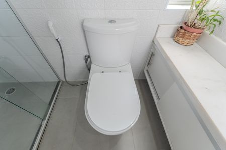 Apartamento para alugar com 75m², 2 quartos e 1 vaga Apartamento para alugar com 75m², 2 quartos e 1 vagaBanheiro