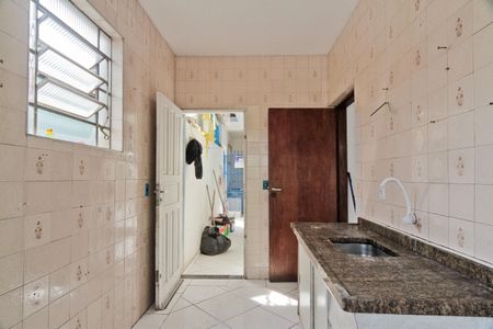 Casa para alugar com 80m², 2 quartos e sem vaga Casa para alugar com 80m², 2 quartos e sem vagaCozinha