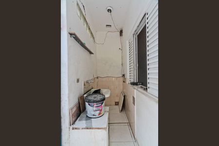 Casa para alugar com 80m², 2 quartos e sem vaga Casa para alugar com 80m², 2 quartos e sem vagaÁrea de Serviço