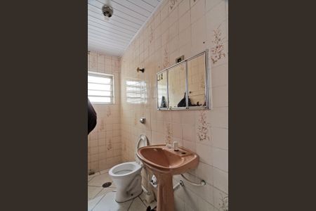 Casa para alugar com 80m², 2 quartos e sem vaga Casa para alugar com 80m², 2 quartos e sem vagaBanheiro