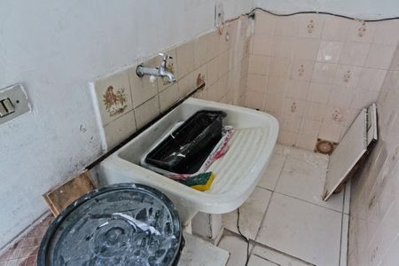 Casa para alugar com 80m², 2 quartos e sem vaga Casa para alugar com 80m², 2 quartos e sem vagaÁrea de Serviço