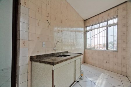 Casa para alugar com 80m², 2 quartos e sem vaga Casa para alugar com 80m², 2 quartos e sem vagaCozinha