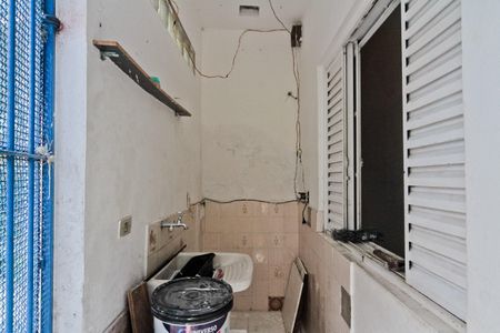 Casa para alugar com 80m², 2 quartos e sem vaga Casa para alugar com 80m², 2 quartos e sem vagaÁrea de Serviço