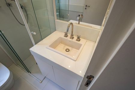 Apartamento à venda com 87m², 3 quartos e 3 vagasBanheiro