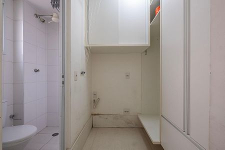 Apartamento à venda com 87m², 3 quartos e 3 vagasLavanderia