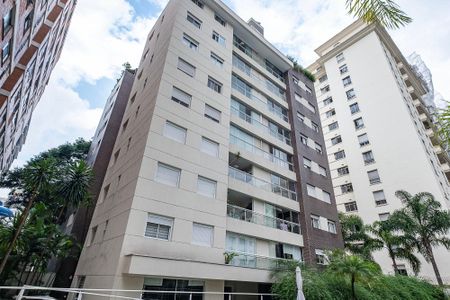 Apartamento à venda com 87m², 3 quartos e 3 vagasFachada