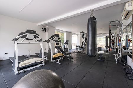 Apartamento à venda com 87m², 3 quartos e 3 vagasAcademia