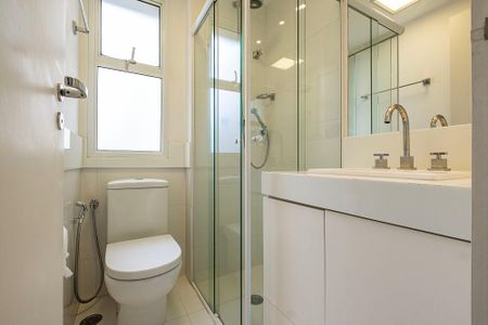 Apartamento à venda com 87m², 3 quartos e 3 vagasBanheiro