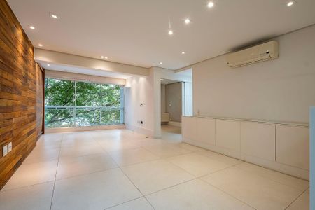 Sala/Cozinha de apartamento para alugar com 3 quartos, 87m² em Cerqueira César, São Paulo