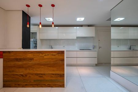 Apartamento à venda com 87m², 3 quartos e 3 vagasSala/Cozinha