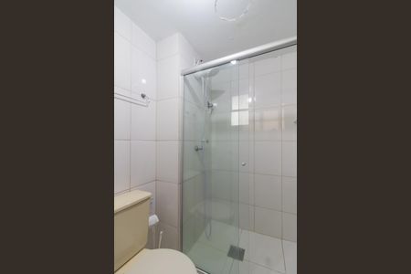 Banheiro de apartamento para alugar com 1 quarto, 50m² em Santo Antônio, Porto Alegre
