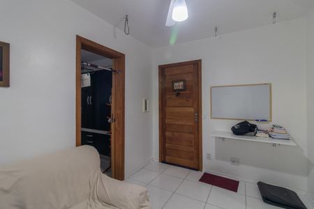 Sala de apartamento para alugar com 1 quarto, 50m² em Santo Antônio, Porto Alegre