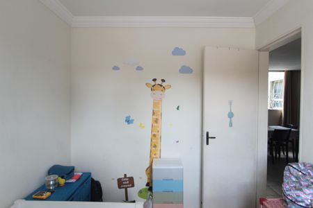 Apartamento à venda com 46m², 2 quartos e 1 vagaQuarto 2