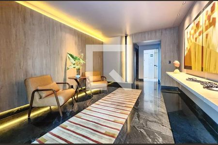 Apartamento à venda com 136m², 4 quartos e 3 vagas Apartamento à venda com 136m², 4 quartos e 3 vagasÁrea comum