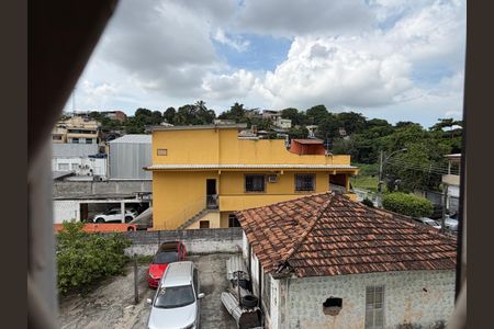 Quarto 1 - Vista de apartamento para alugar com 2 quartos, 55m² em Tanque, Rio de Janeiro