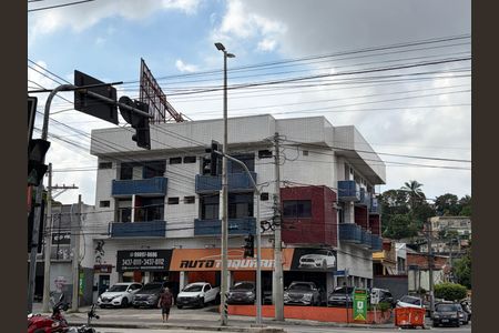 Apartamento para alugar com 55m², 2 quartos e sem vagaFachada