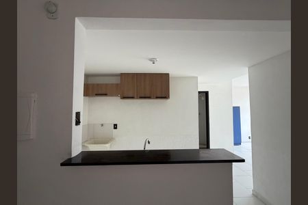 Apartamento para alugar com 55m², 2 quartos e sem vagaCozinha