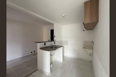 Apartamento para alugar com 55m², 2 quartos e sem vagaCozinha