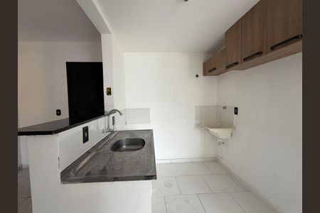 Apartamento para alugar com 55m², 2 quartos e sem vagaCozinha