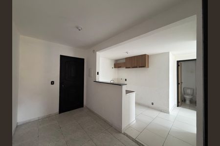 Sala de apartamento para alugar com 2 quartos, 55m² em Tanque, Rio de Janeiro