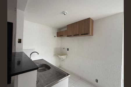 Apartamento para alugar com 55m², 2 quartos e sem vagaCozinha