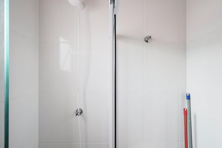 Apartamento para alugar com 36m², 1 quarto e sem vaga Apartamento para alugar com 36m², 1 quarto e sem vagaBanheiro