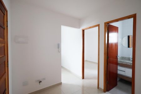 Sala  de apartamento para alugar com 1 quarto, 36m² em Jardim Modelo, São Paulo