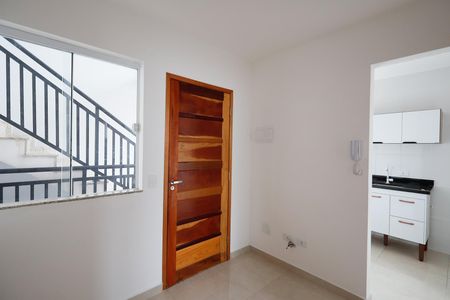 Sala  de apartamento para alugar com 1 quarto, 36m² em Jardim Modelo, São Paulo