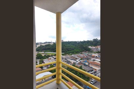 Apartamento à venda com 48m², 2 quartos e 1 vagaVaranda