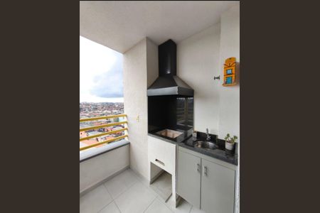Apartamento à venda com 48m², 2 quartos e 1 vagaVaranda Gourmet