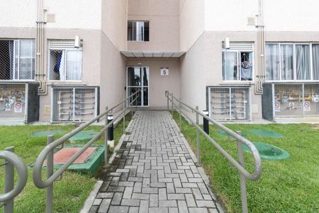 Apartamento para alugar com 40m², 2 quartos e 1 vaga Apartamento para alugar com 40m², 2 quartos e 1 vagaFachada do bloco