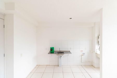 Apartamento para alugar com 40m², 2 quartos e 1 vaga Apartamento para alugar com 40m², 2 quartos e 1 vagaCozinha e Área de Serviço