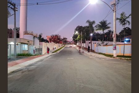 Apartamento para alugar com 40m², 2 quartos e 1 vaga Apartamento para alugar com 40m², 2 quartos e 1 vagaVista da Rua