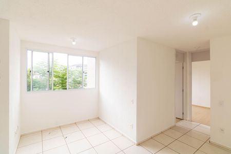 Sala de apartamento para alugar com 2 quartos, 40m² em Campo Grande, Rio de Janeiro