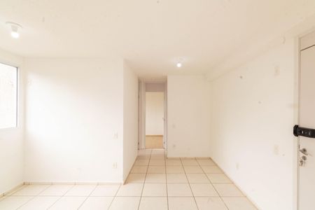 Sala de apartamento para alugar com 2 quartos, 40m² em Campo Grande, Rio de Janeiro