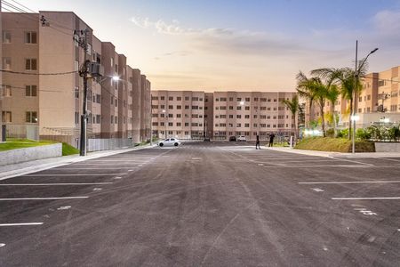 Apartamento para alugar com 40m², 2 quartos e 1 vaga Apartamento para alugar com 40m², 2 quartos e 1 vagaGaragem