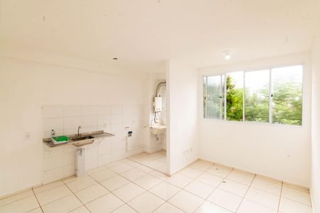 Apartamento para alugar com 40m², 2 quartos e 1 vaga Apartamento para alugar com 40m², 2 quartos e 1 vagaSala