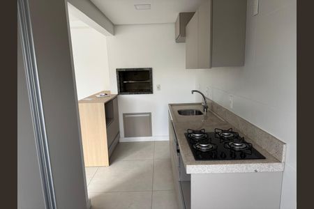 Apartamento para alugar com 80m², 3 quartos e 2 vagasCozinha
