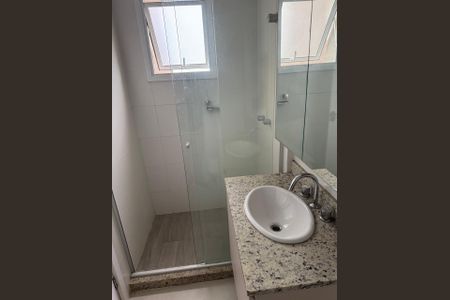 Apartamento para alugar com 80m², 3 quartos e 2 vagasBanheiro