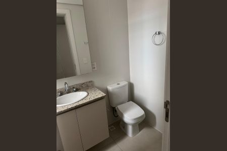 Apartamento para alugar com 80m², 3 quartos e 2 vagasBanheiro