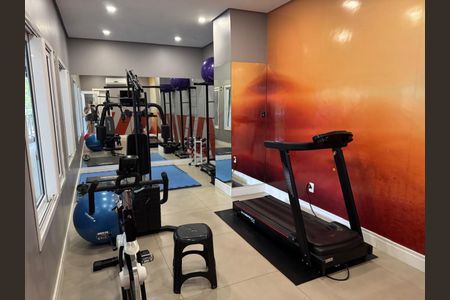 Apartamento para alugar com 80m², 3 quartos e 2 vagasÁrea externa