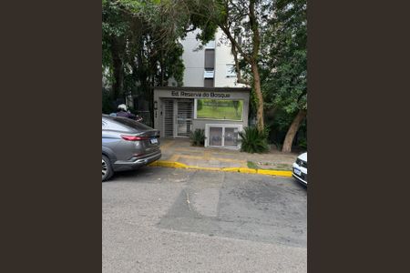 Apartamento para alugar com 80m², 3 quartos e 2 vagasFachada