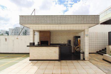 Apartamento à venda com 116m², 3 quartos e 2 vagas Apartamento à venda com 116m², 3 quartos e 2 vagasÁrea comum - Espaço Gourmet