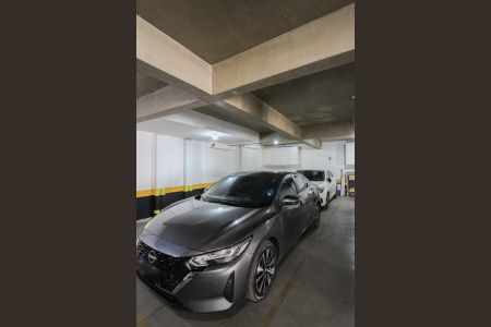 Apartamento à venda com 116m², 3 quartos e 2 vagas Apartamento à venda com 116m², 3 quartos e 2 vagasGaragem Vaga 1 e 2 em linha