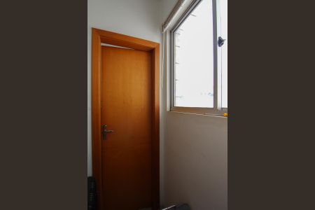 Apartamento à venda com 116m², 3 quartos e 2 vagas Apartamento à venda com 116m², 3 quartos e 2 vagasBanheiro de Serviço