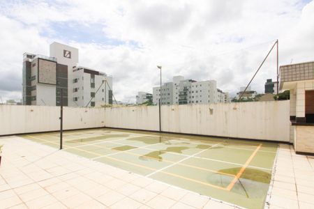 Apartamento à venda com 116m², 3 quartos e 2 vagas Apartamento à venda com 116m², 3 quartos e 2 vagasÁrea comum - Quadra