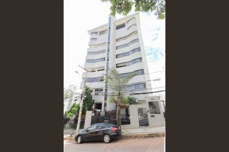 Apartamento à venda com 116m², 3 quartos e 2 vagas Apartamento à venda com 116m², 3 quartos e 2 vagasFachada