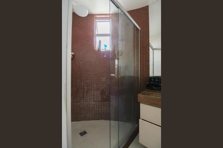 Apartamento à venda com 116m², 3 quartos e 2 vagas Apartamento à venda com 116m², 3 quartos e 2 vagasBanheiro da Suíte